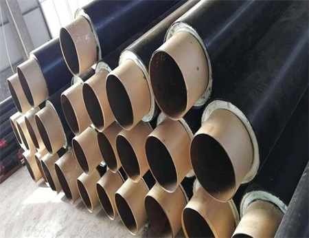 江西聚氨酯保温管的生产工艺有哪些流程?