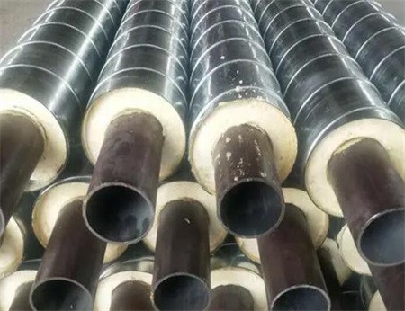 江西聚氨酯保温管可用作供热管道?